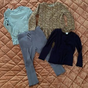 Girls Zara, Jamie Kay, Wheat Kids, Gap bundle